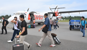 Mengapa Bandara IMIP Tak Ada Petugas Bea Cukai? Pakar Aviasi Ungkap Alasannya