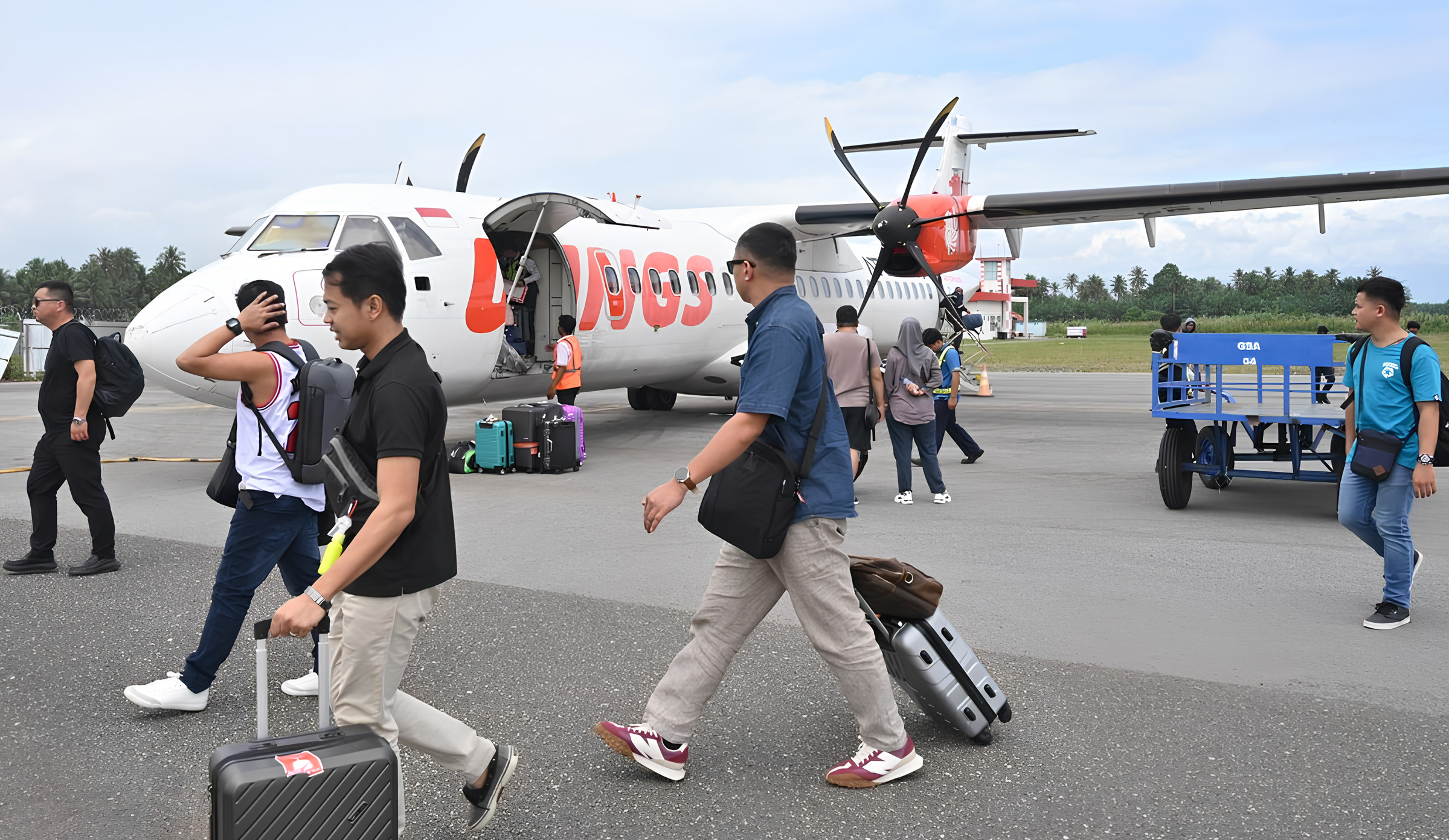 Mengapa Bandara IMIP Tak Ada Petugas Bea Cukai? Pakar Aviasi Ungkap Alasannya